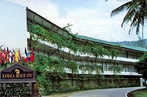 Kamala Beach Inn Phuket Exterior photo
